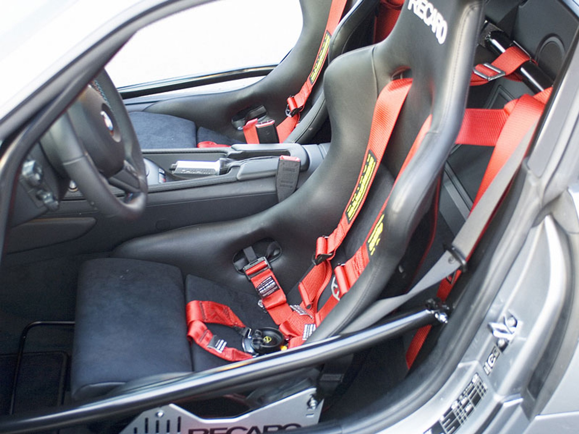 Hamann Z4 M Renn Taxi – wyścigowa taksówka