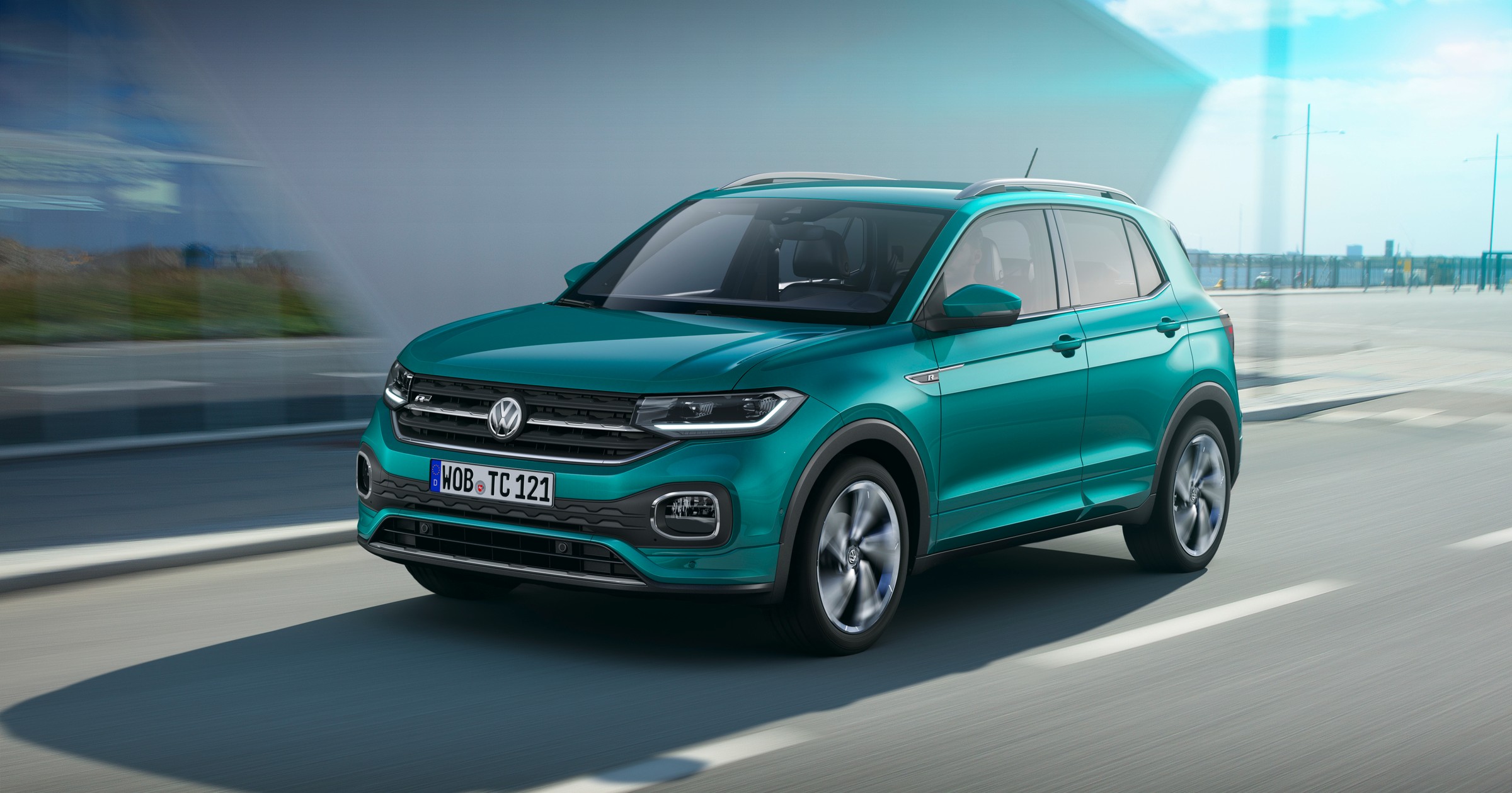 Volkswagen T-Cross – przedsprzedaż