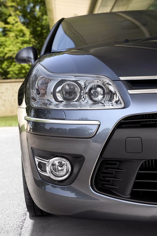 Citroën: premiera nowego C4 na salonie w Moskwie