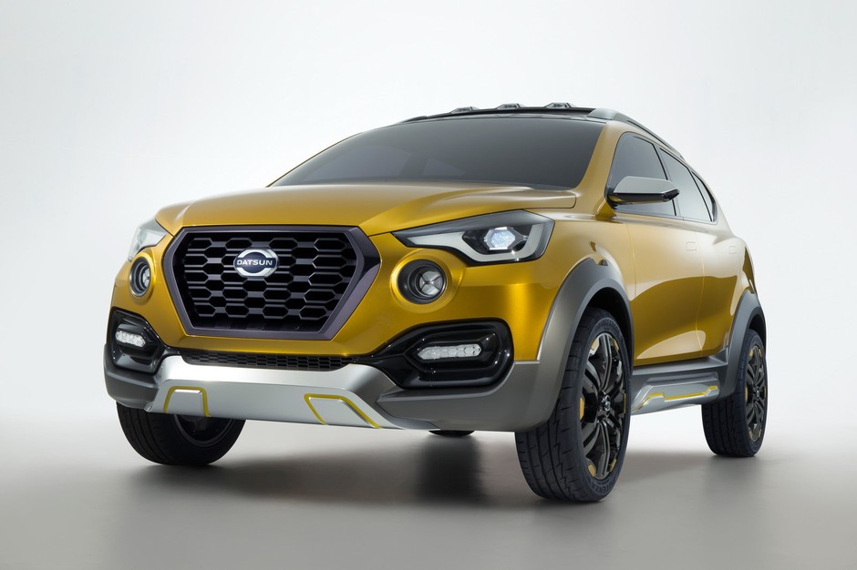 Datsun GO-cross Concept