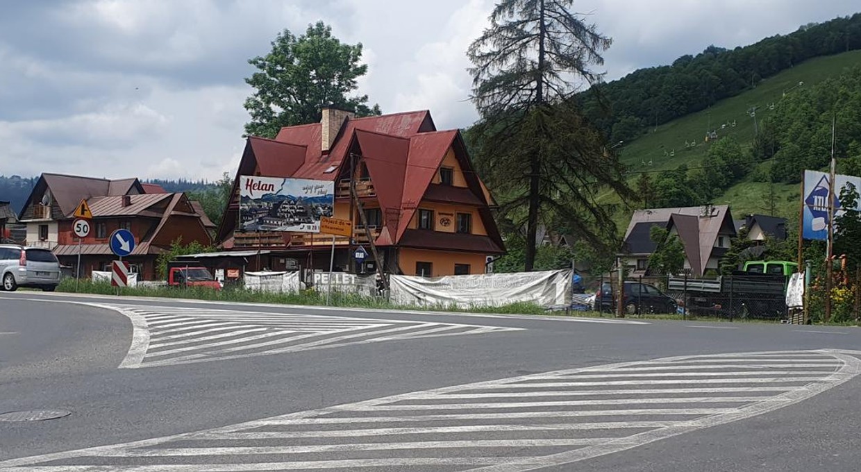 Koniec korków na wjeździe do Zakopanego? Powstaną dwa ronda