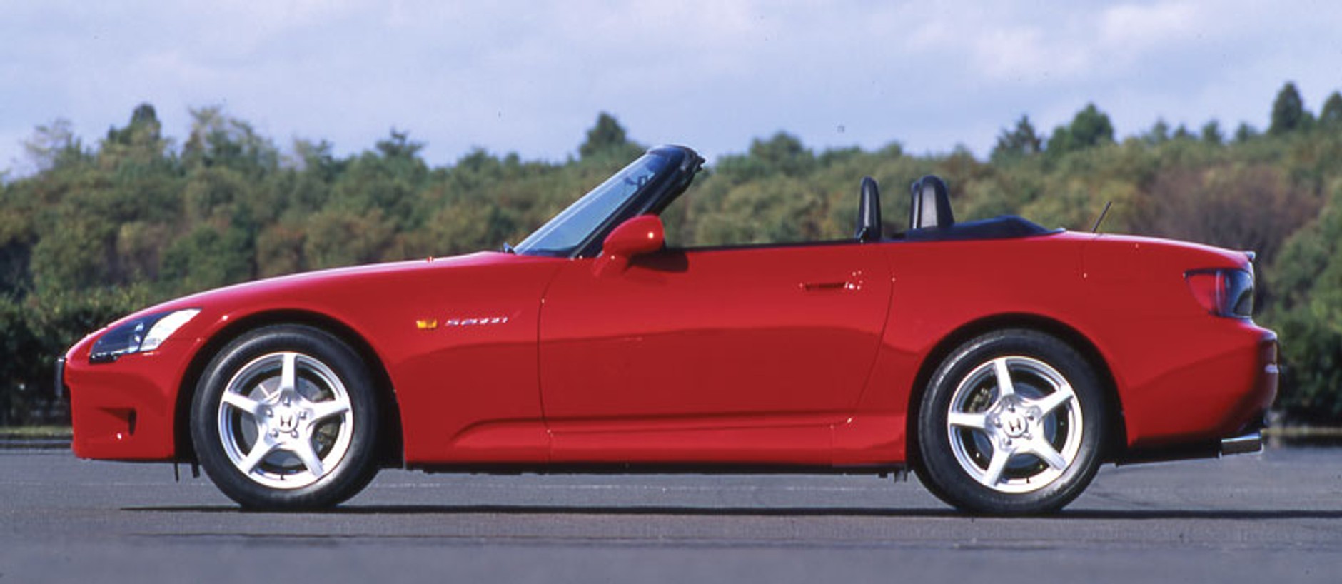 Honda S2000 – zbliża się koniec produkcji żywej legendy