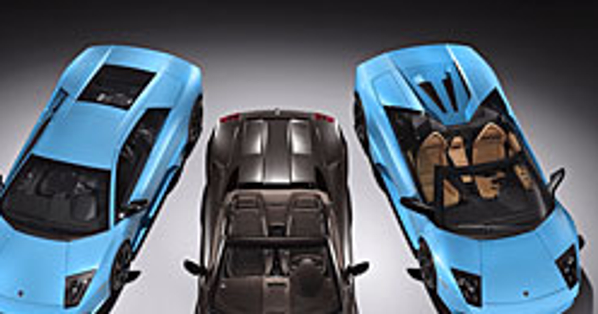 Lamborghini zaprezentuje w Detroit nowy program indywidualizacji