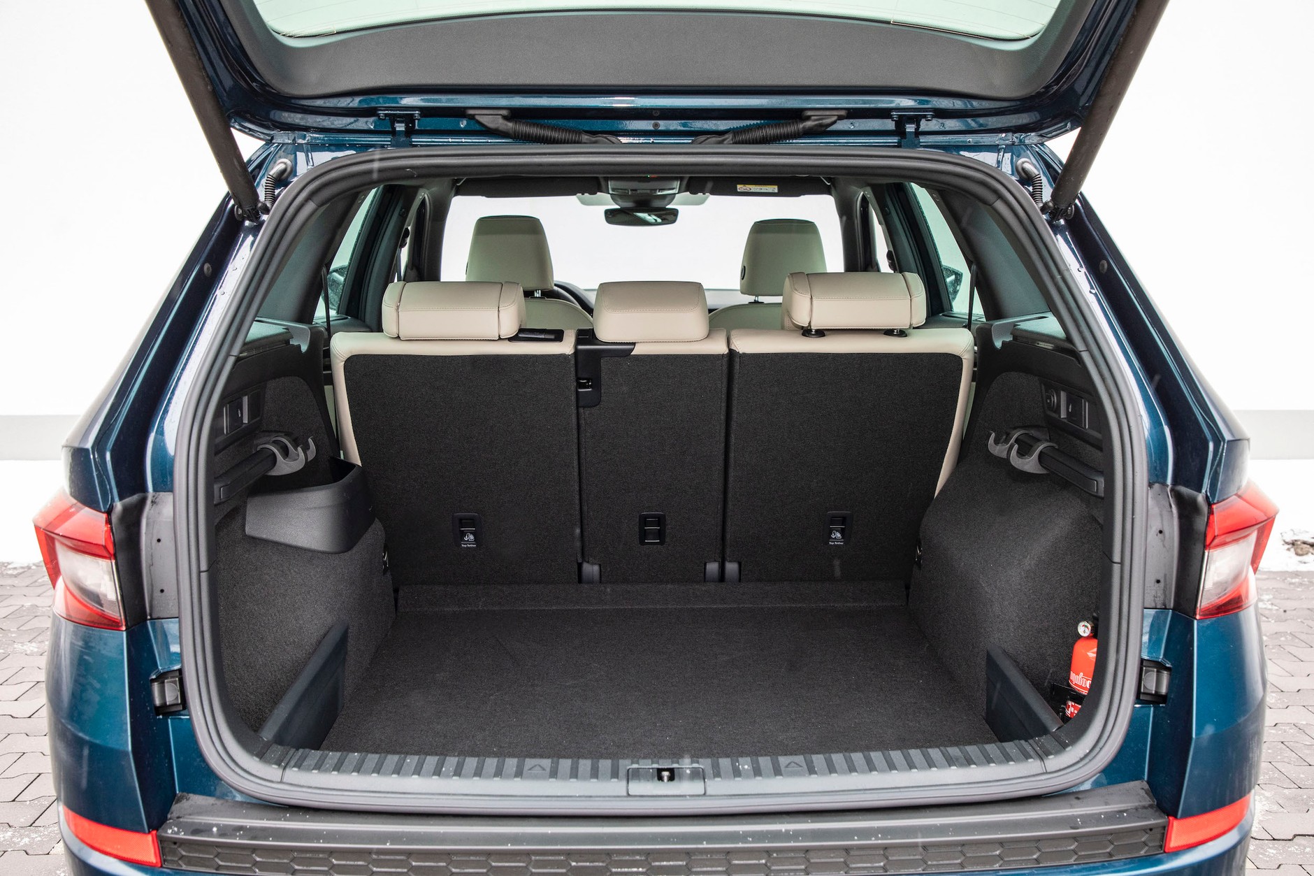 Skoda Kodiaq 2.0 TSI Laurin&Klement