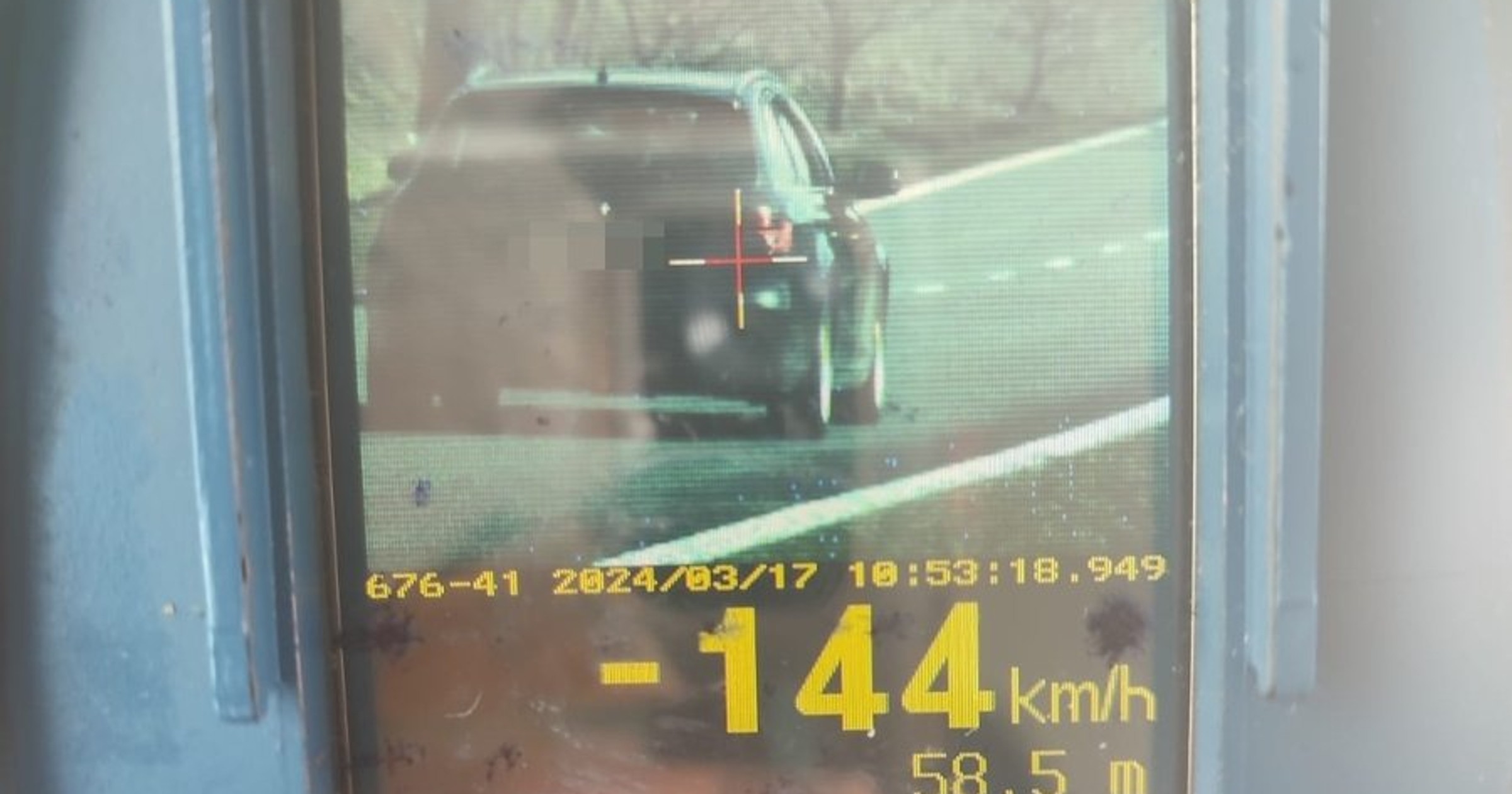 Policjanci z grupy Speed prowadzili akcję. Złapali szesnastu