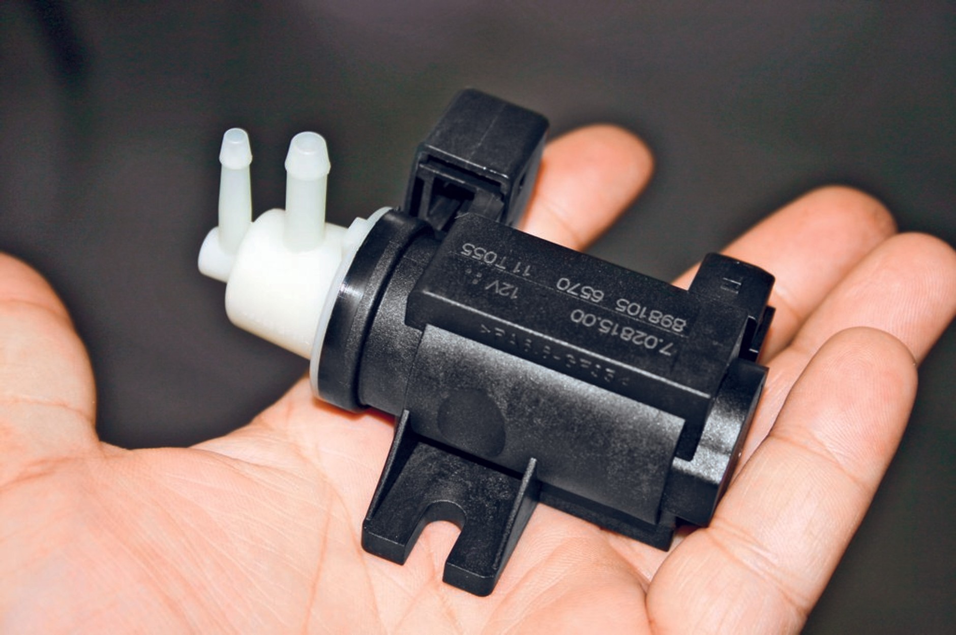 Opel Combo – usterka