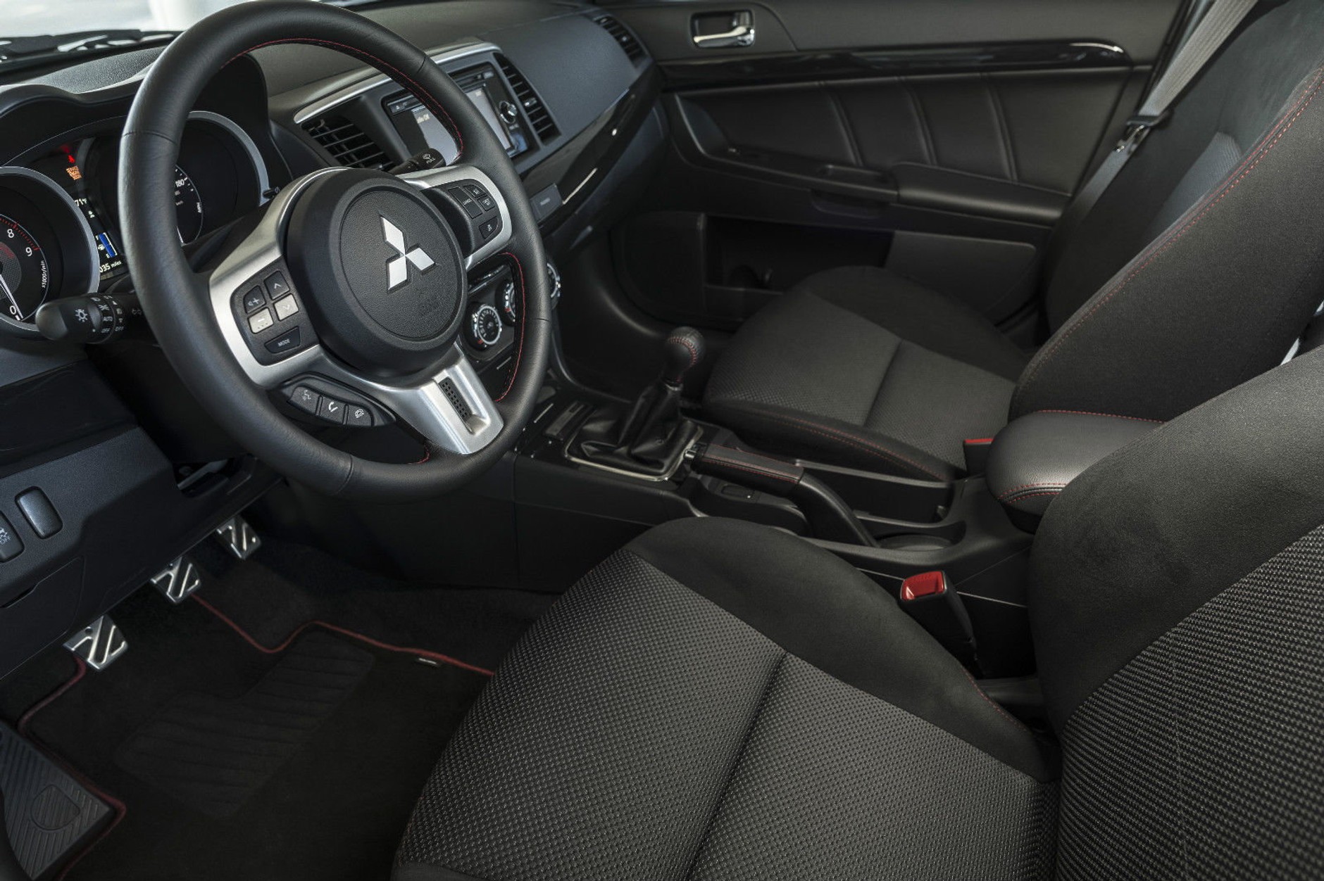 Mitsubishi Lancer Evolution Final Edition