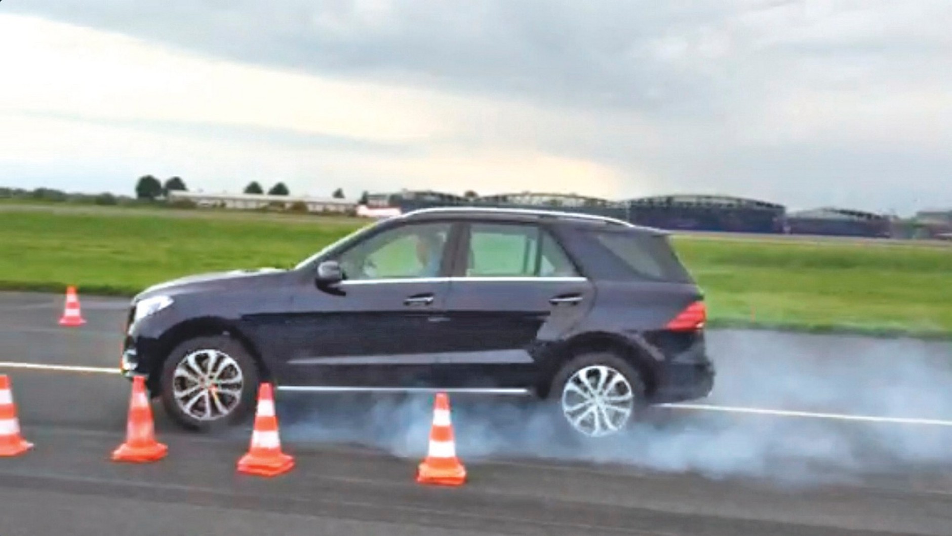 Porównanie - Audi Q7, BMW X5, Mercedes GLE, Range Rover, Volvo XC90, Volkswagen Touareg