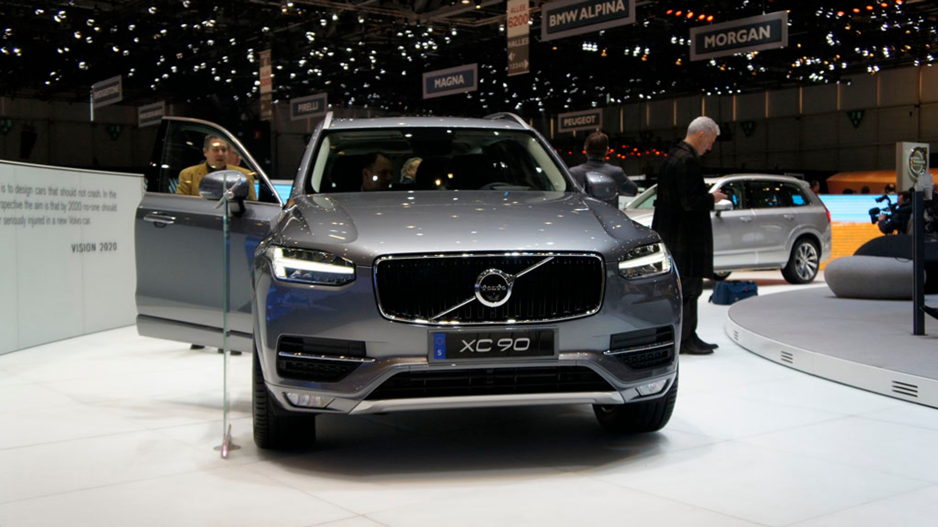 Genewa Motor Show 2015 - fotogaleria (1)