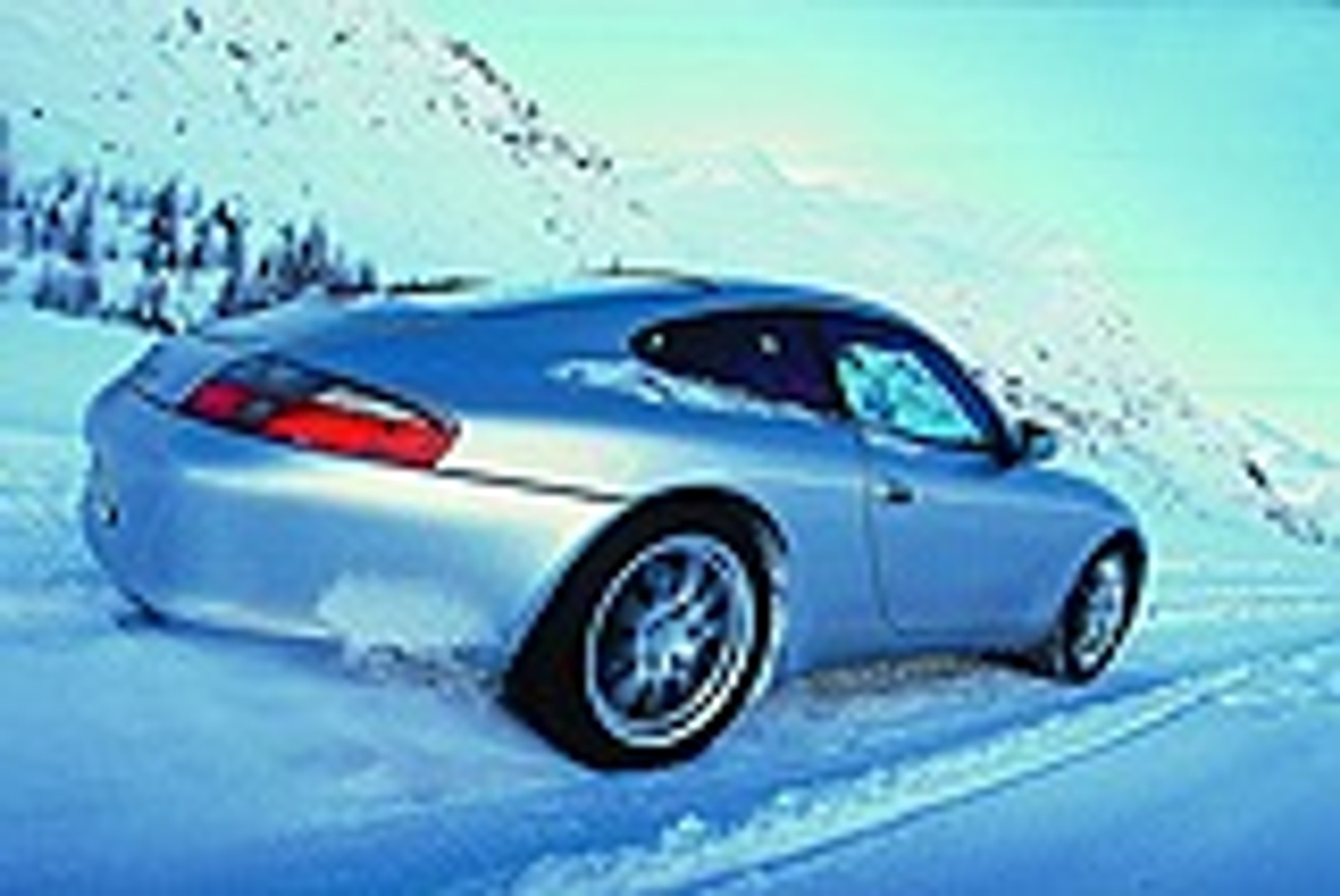 Który napęd najlepszy zimą?