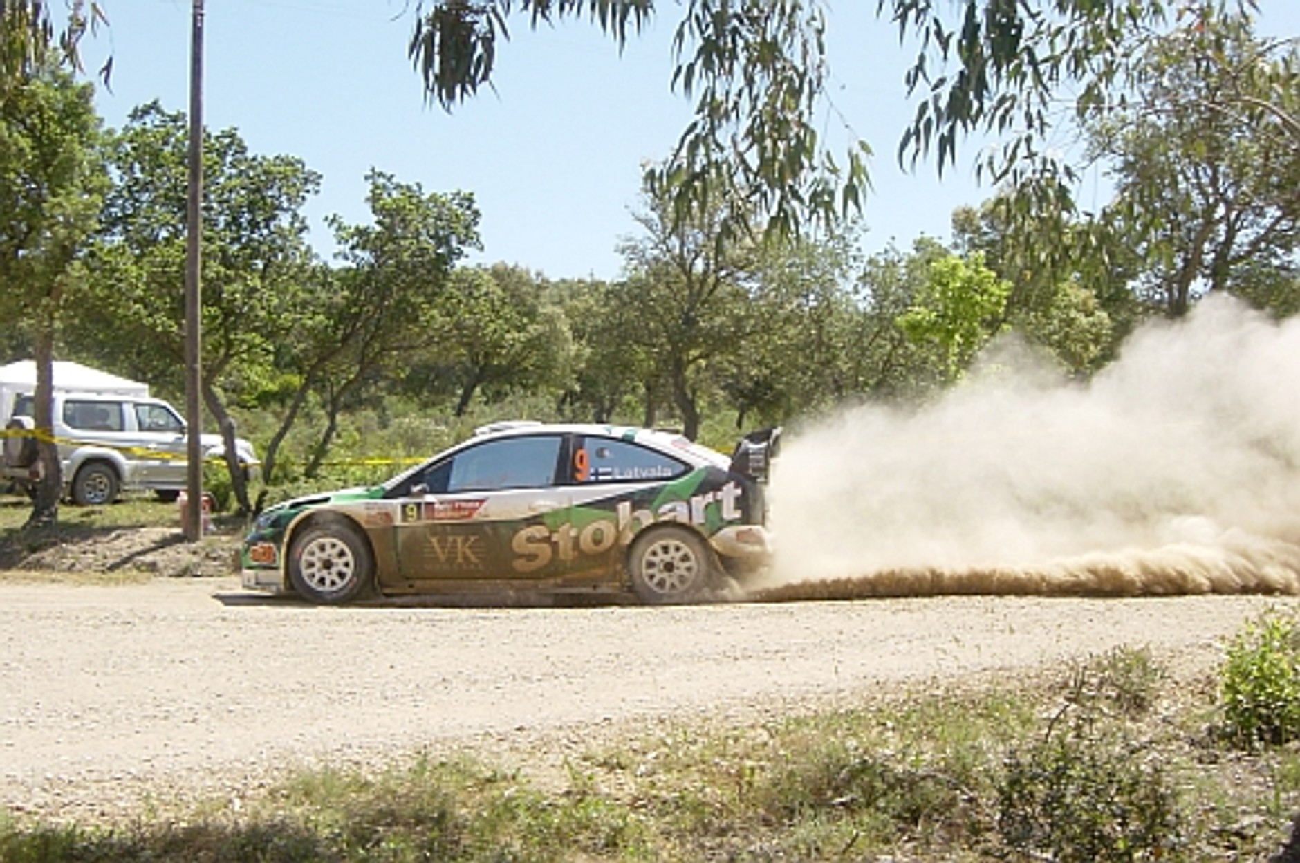 Ford i Citroen na podium