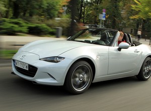 Mazda MX-5 2.0 - już wiosnę czuć!