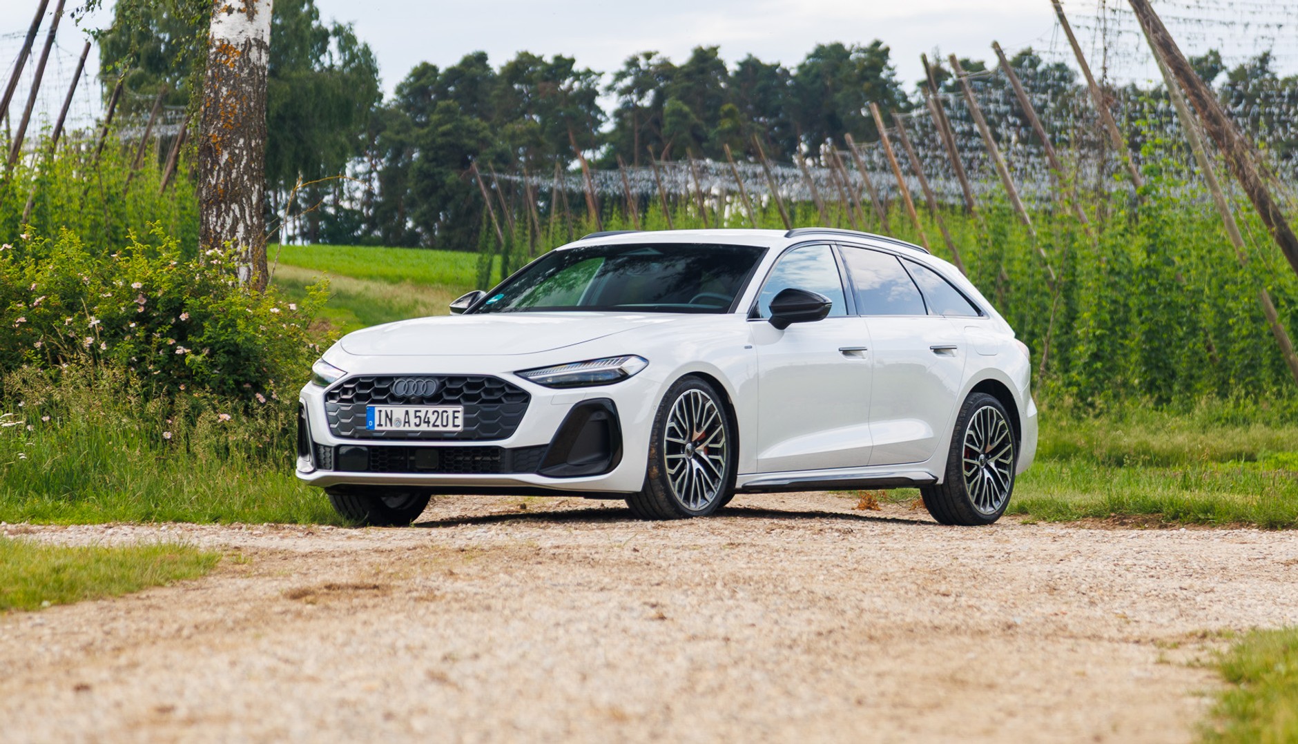 Audi A5 Avant e-hybrid