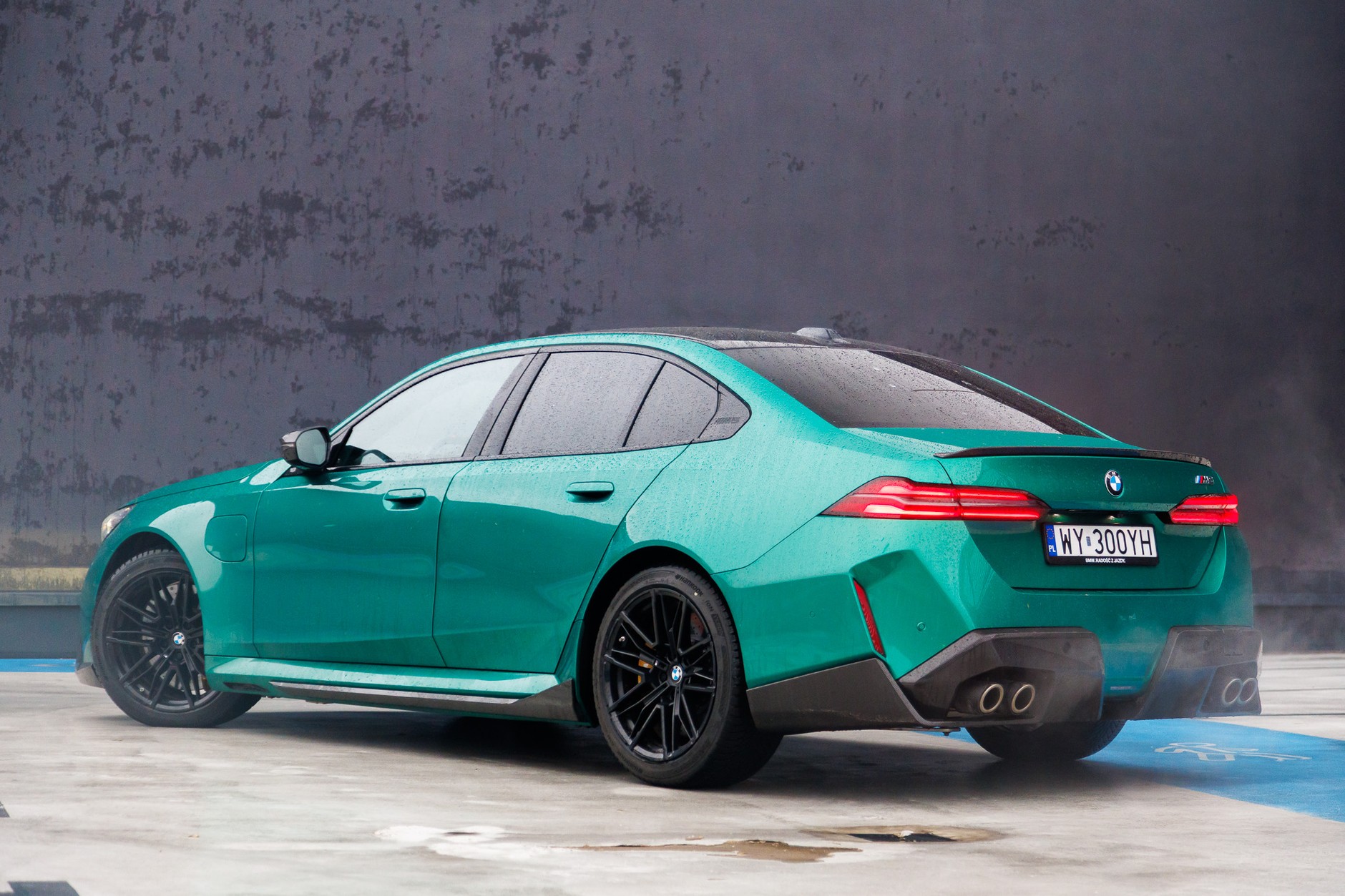 2025 BMW M5 G90