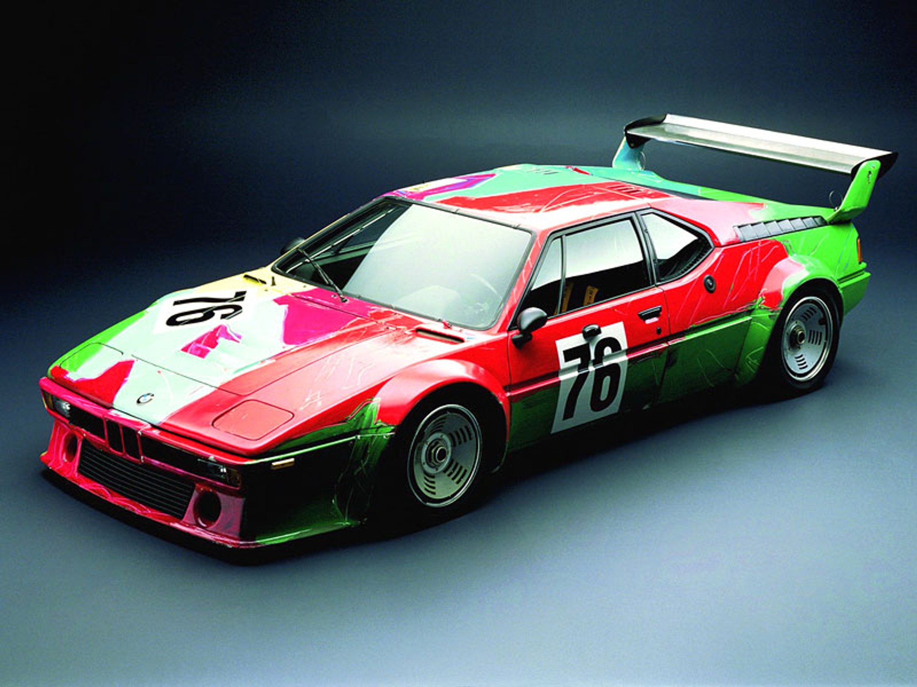 BMW M1 Procar: wyścig wspomnień na Hockenheimringu