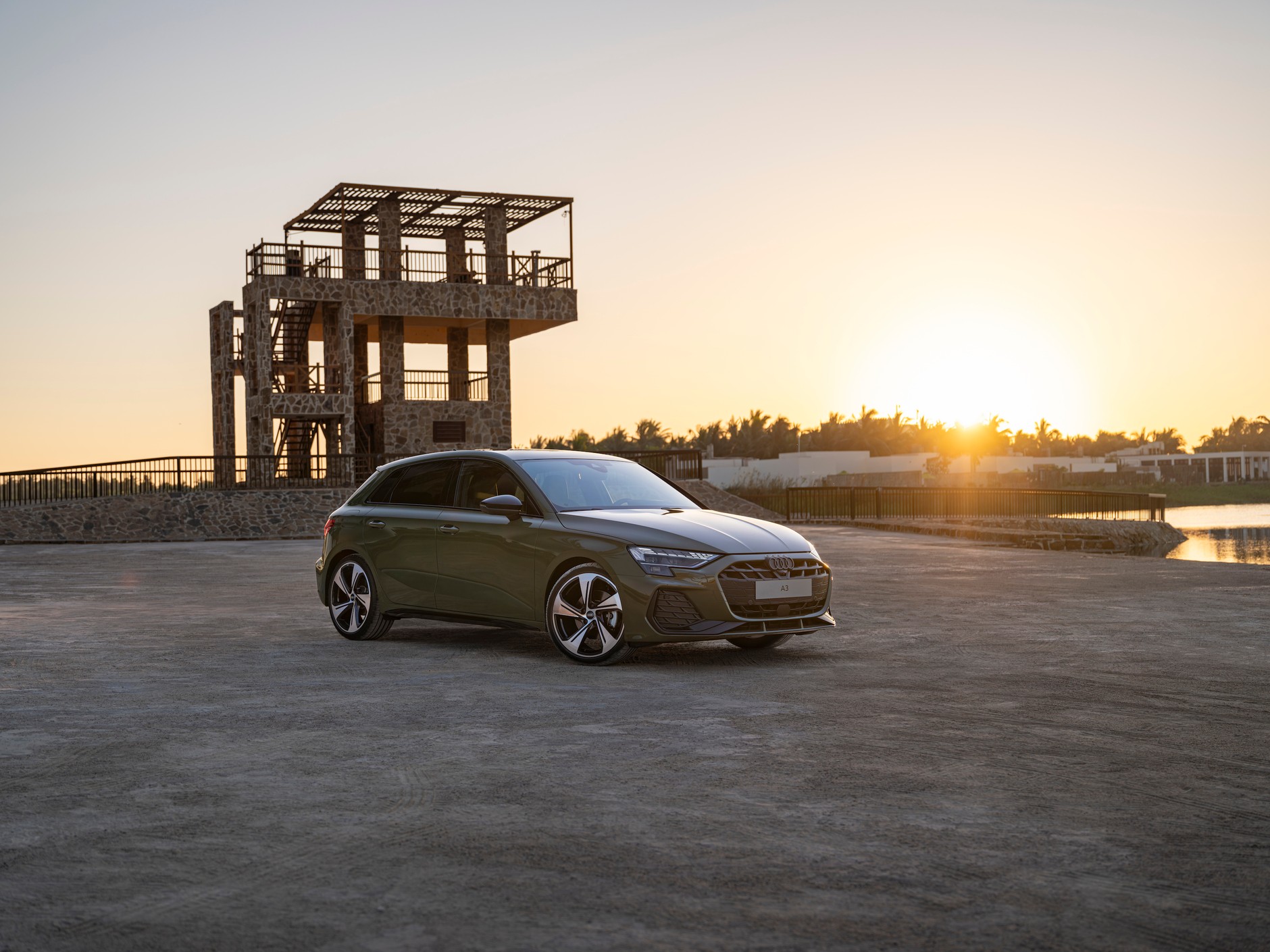 Audi A3 po liftingu