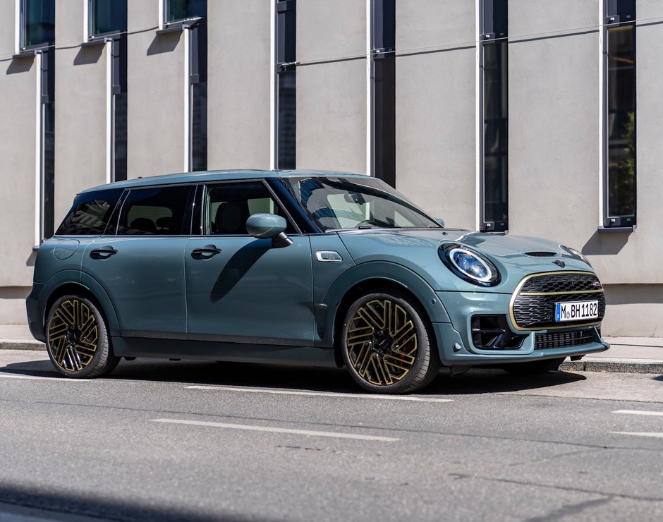 MINI JCW Clubman