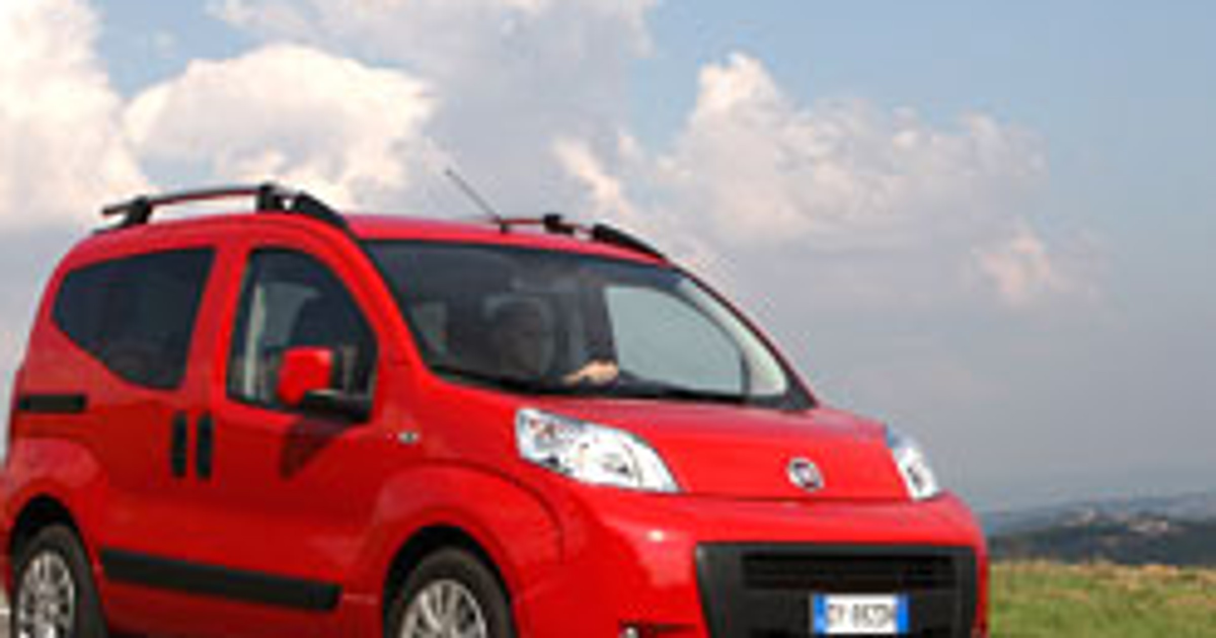 Fiat Qubo Trekking: już w sprzedaży