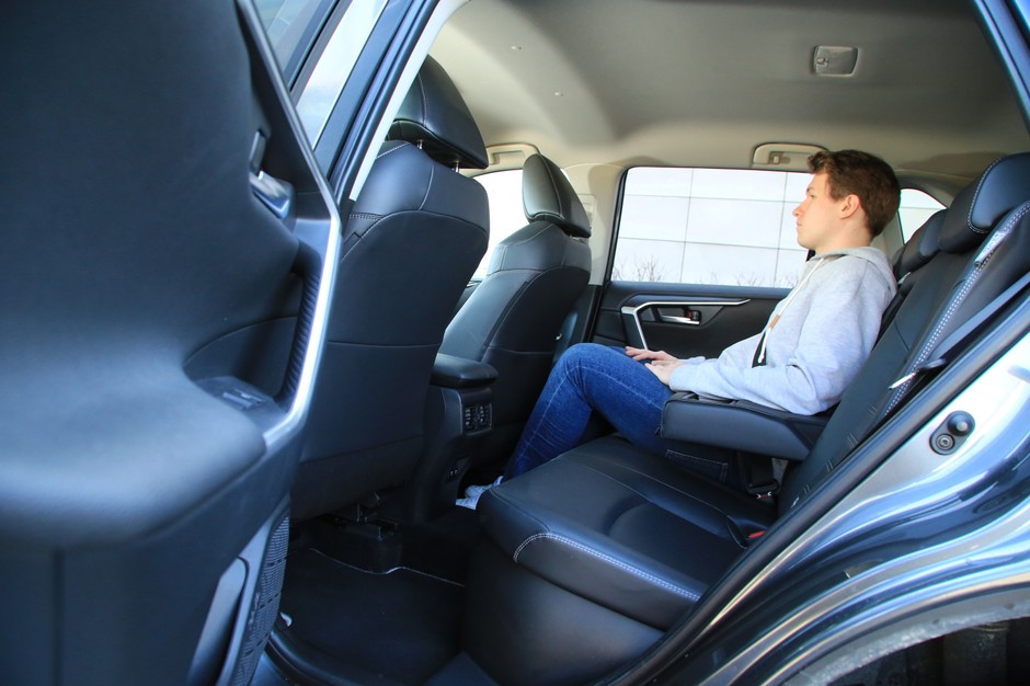 Toyota RAV4 2.5 Hybrid AWD-i