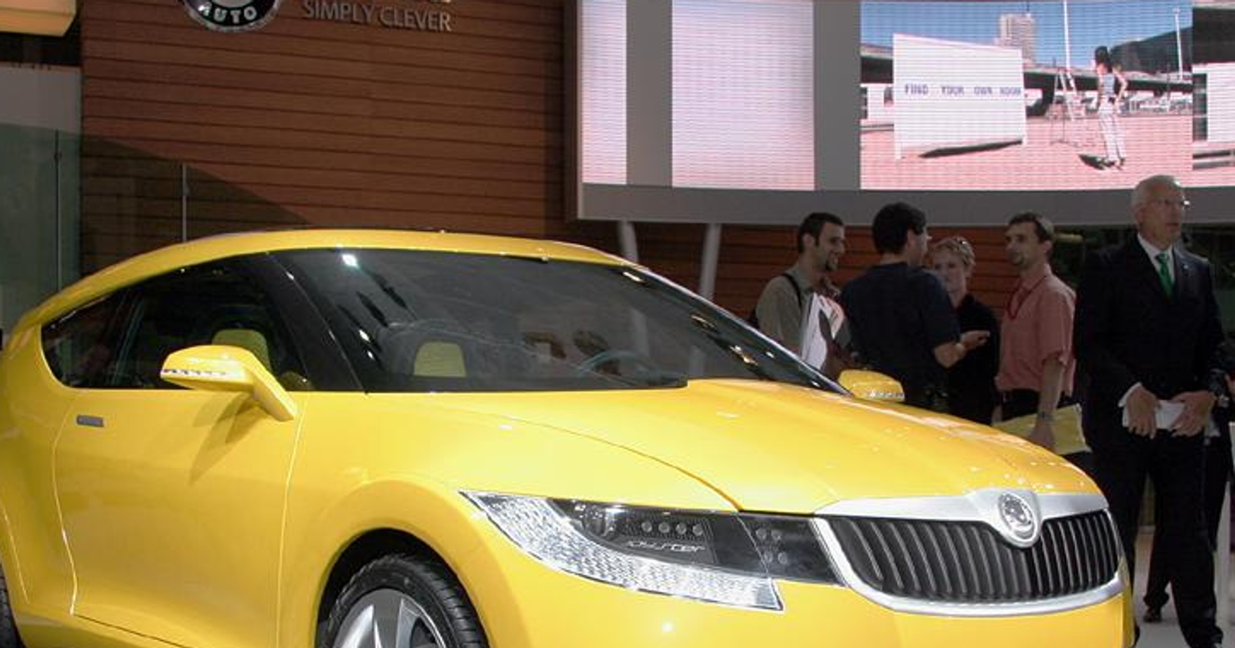 Škoda zamierza produkować bliźniaka VW Scirocco