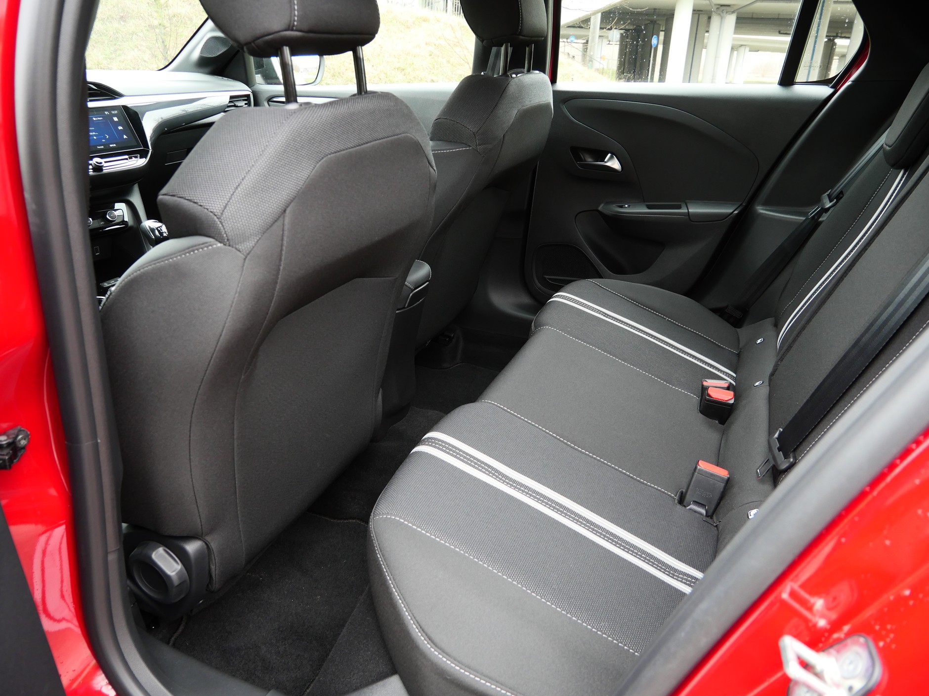 Opel Corsa 1.2 Turbo GS