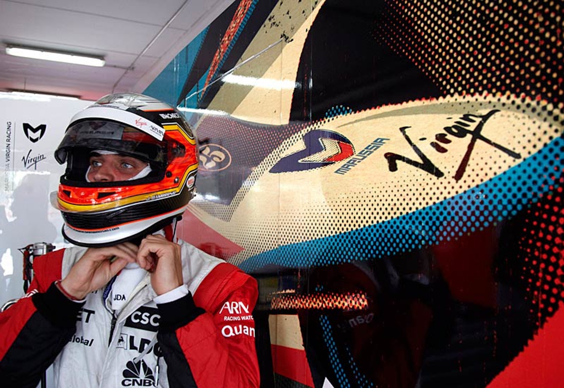 Grand Prix Hiszpanii 2011: Niedościgniony Vettel (relacja, wyniki)