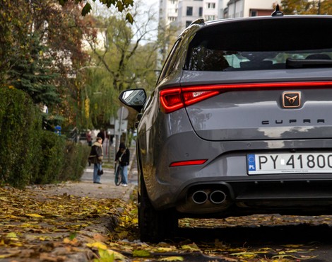Cupra Leon Sportstourer VZ Cup