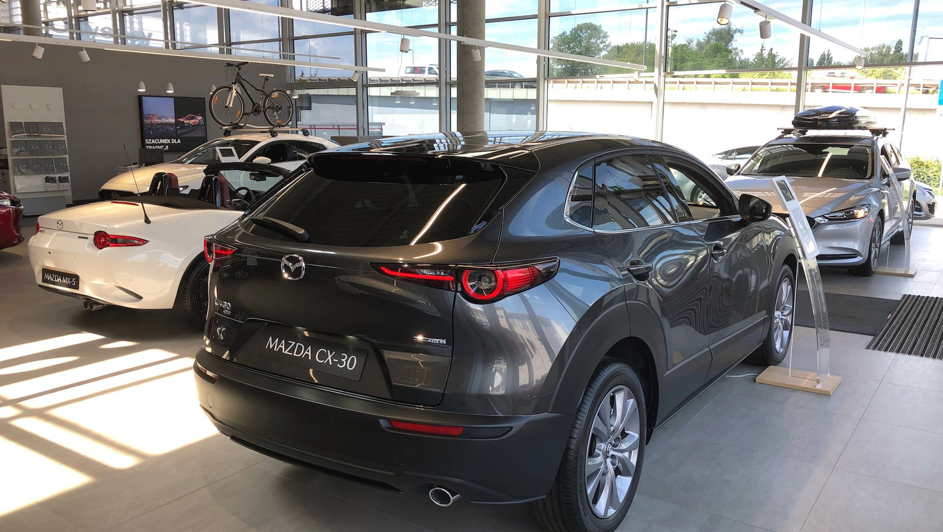 Mazda CX-30