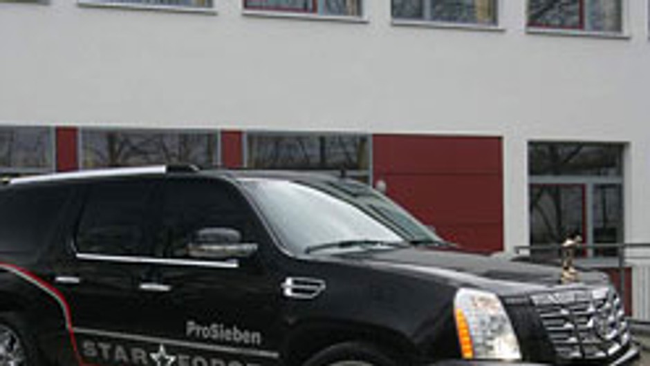 GeigerCars Cadillac Escalade STAR FORCE