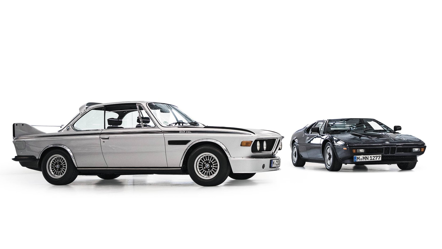 50 lat BMW Motorsport GmbH