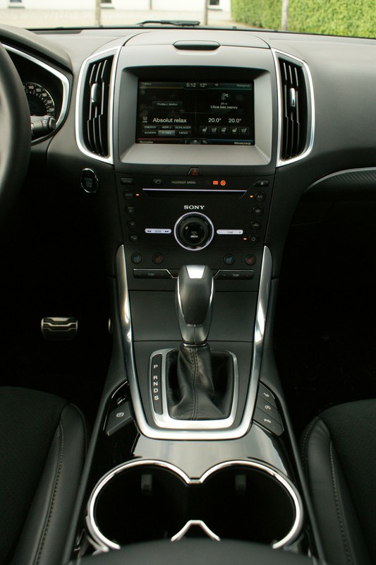 Ford Edge