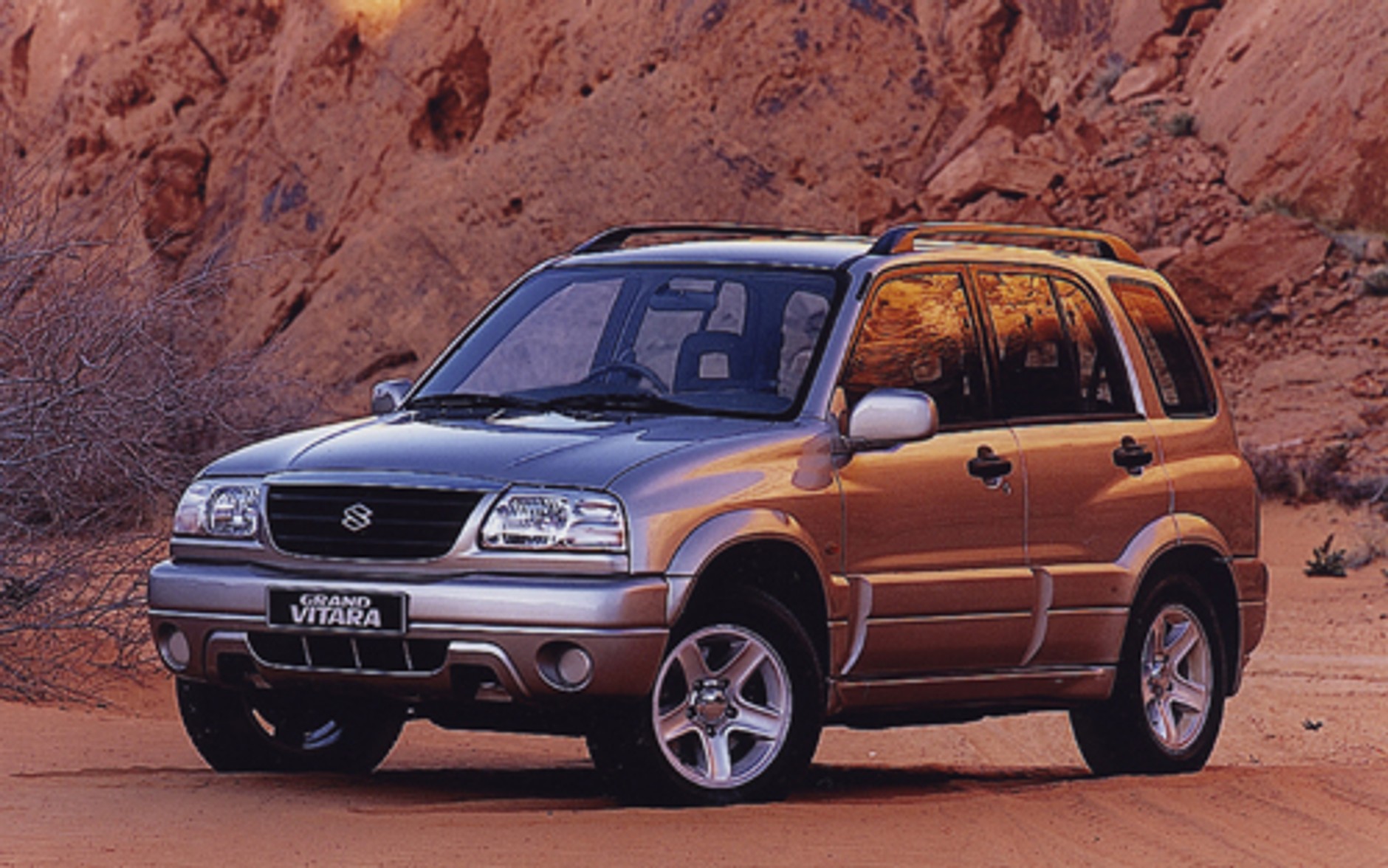 Suzuki Vitara to SUV prawie doskonały!