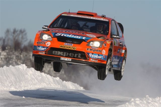 Rajd Norwegii 2009: to była emocjonująca rywalizacja! (fotogaleria)