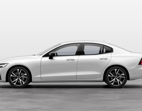 Volvo S60 B5