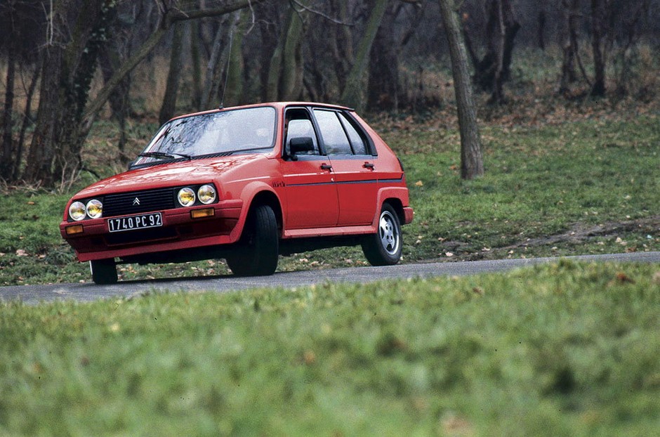 Citroën Visa GTi