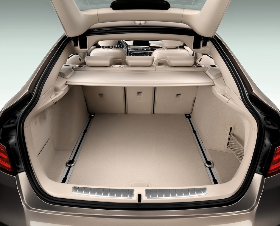 Nowe BMW serii 3 Gran Turismo