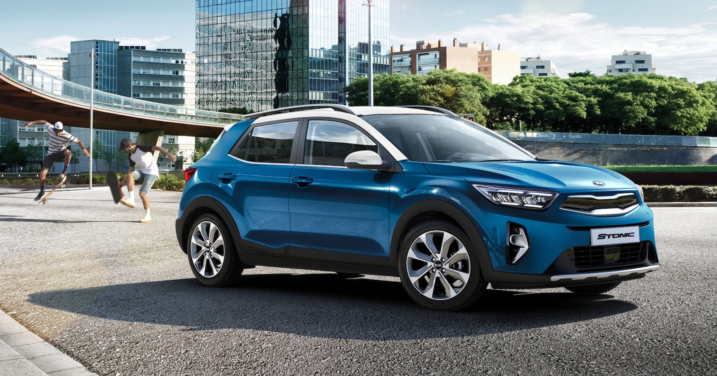 Kia Stonic – ceny wersji po liftingu