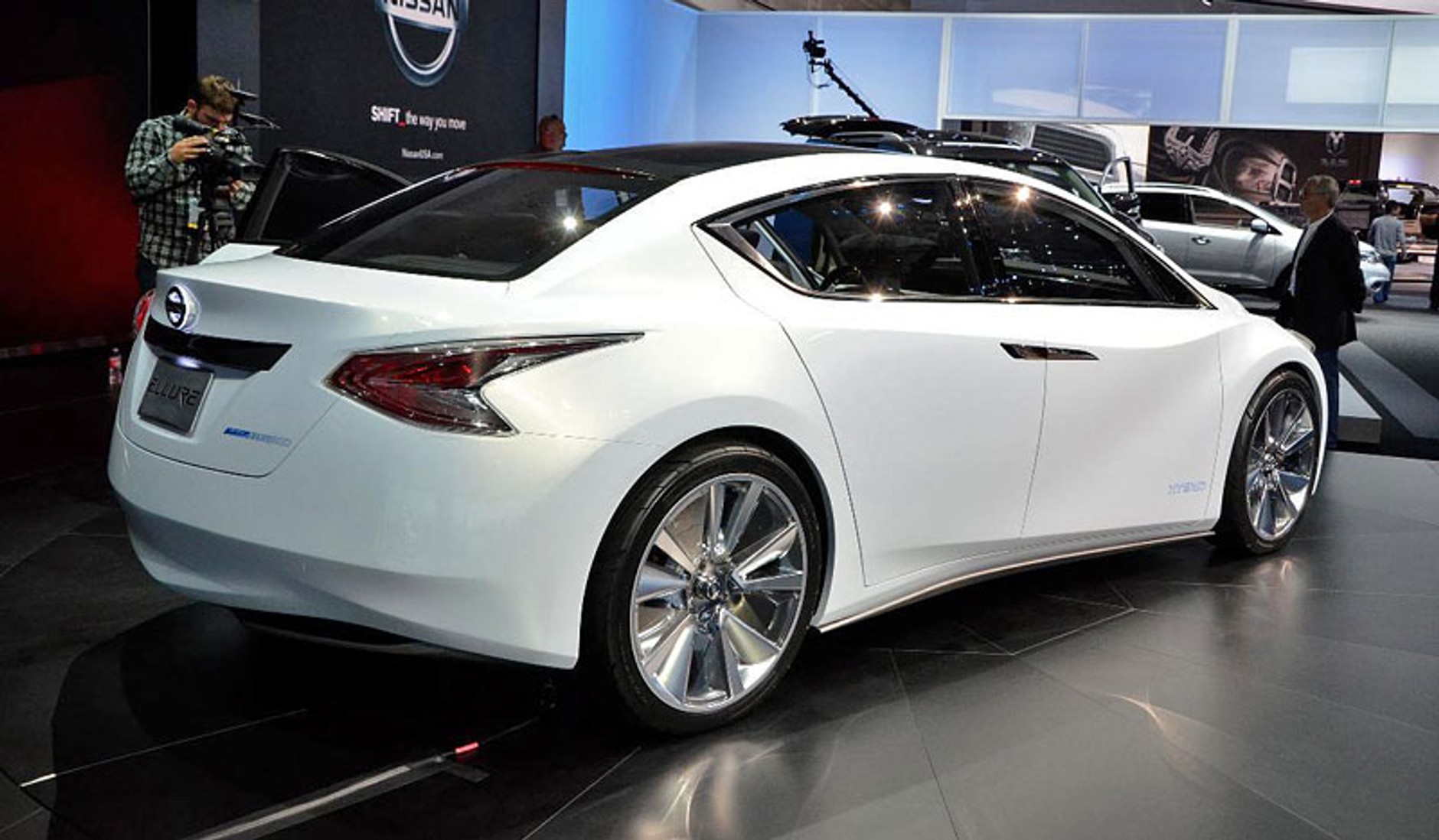 Los Angeles Auto Show 2010: galeria nowości