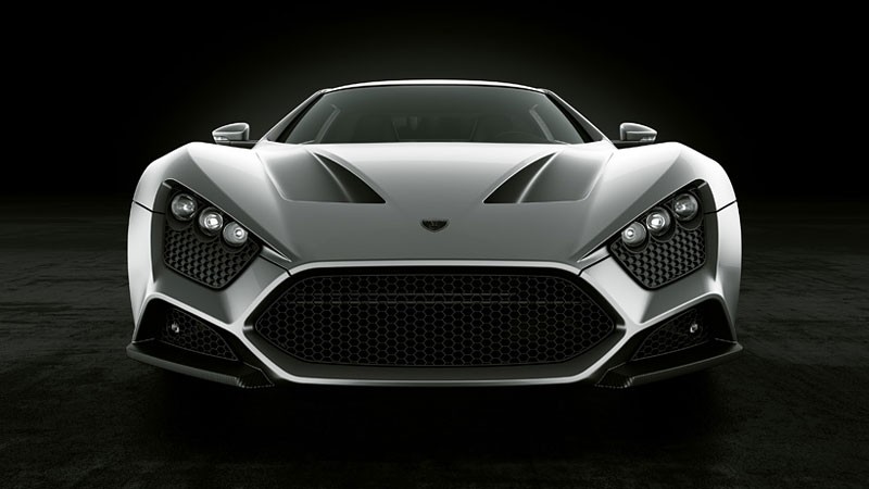 Zenvo ST1: Dánský supersport se stává realitou