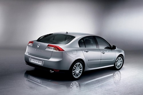 Renault Laguna III - Długa lista obietnic
