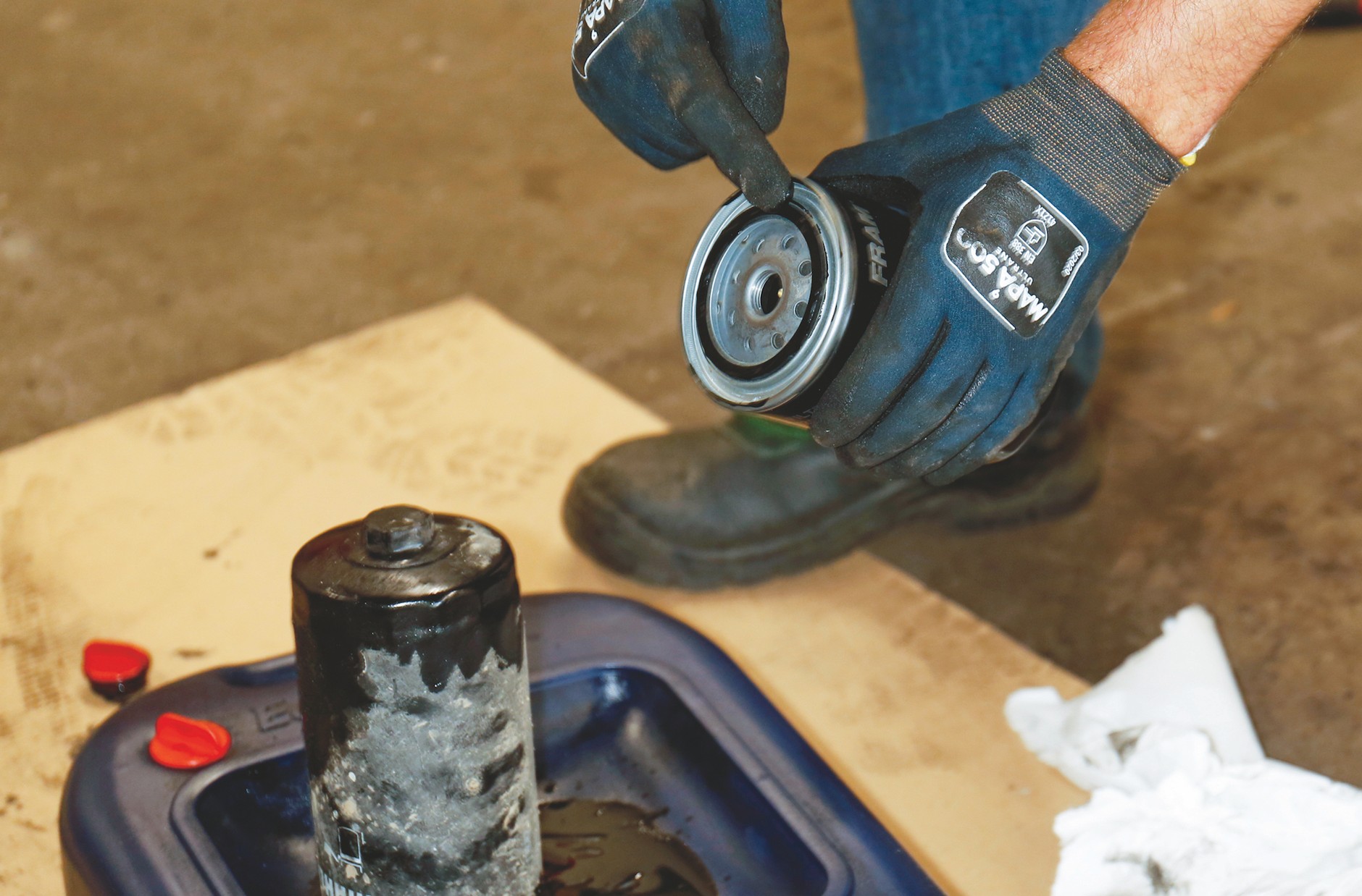 Samodzielny przegląd – sprawdź, ile możesz zyskać