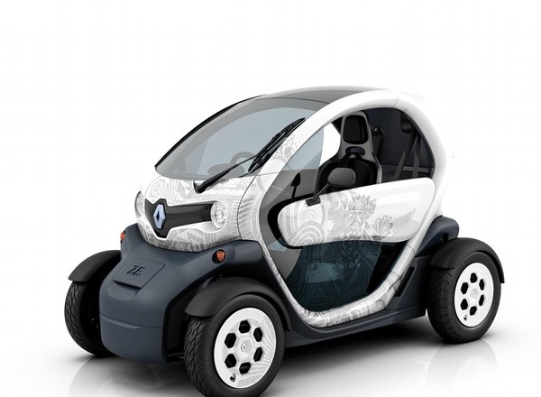 Renault Twizy – Węcej niż skuter