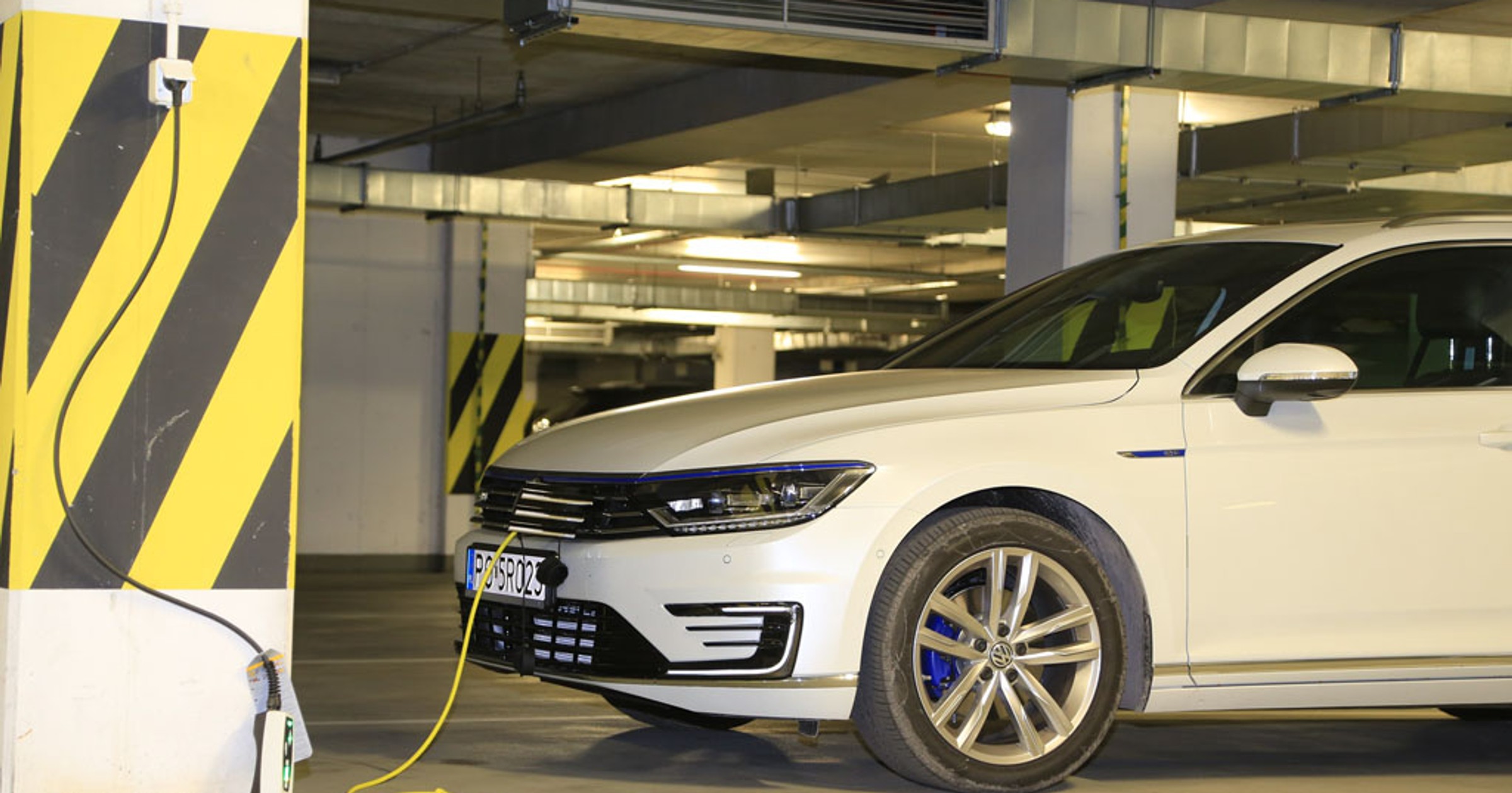 Hybryda typu plug-in