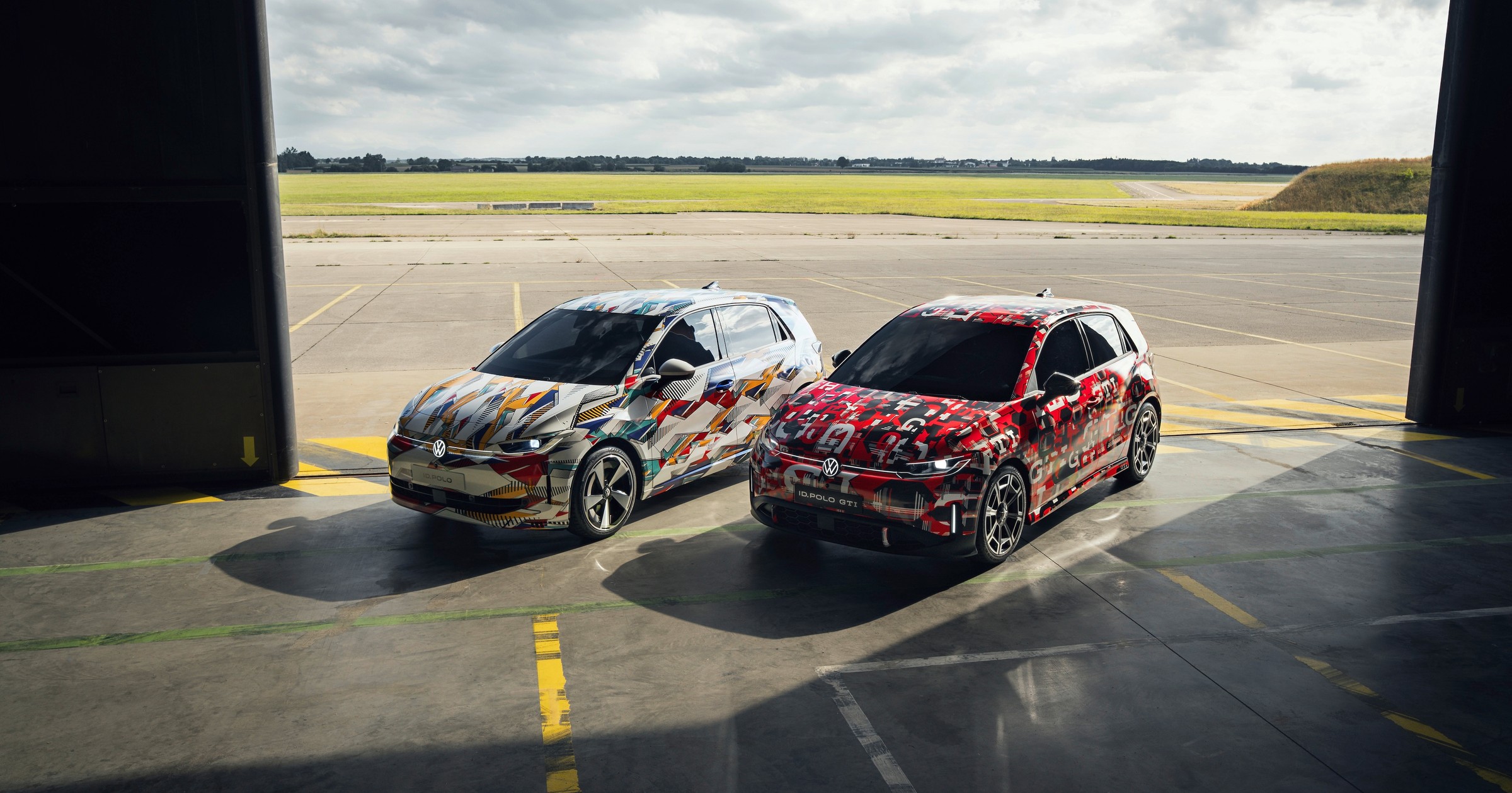 Volkswageny ID. Polo i ID. Polo GTI