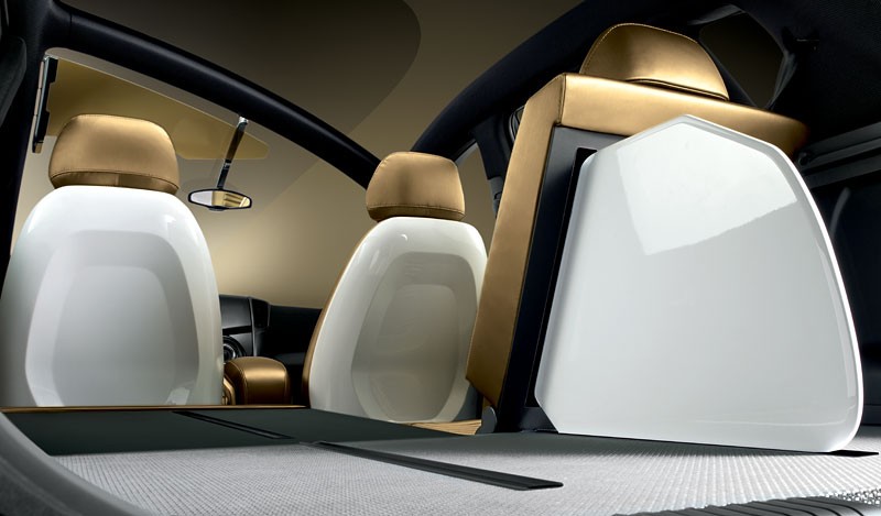 IAA Frankfurt 2009: Kia Venga – produkcyjna wersja konceptu No 3.