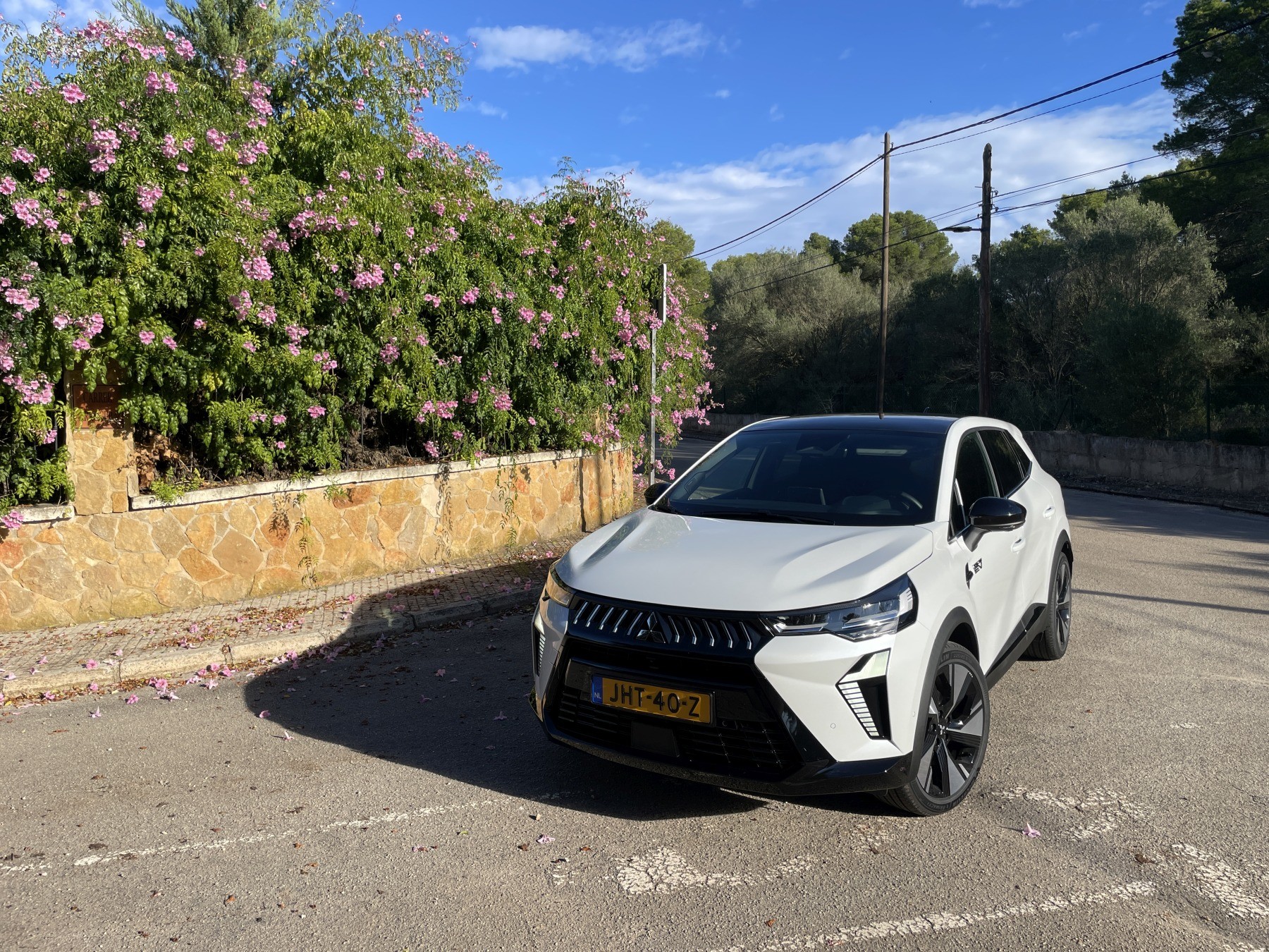 Mitsubishi Grandis