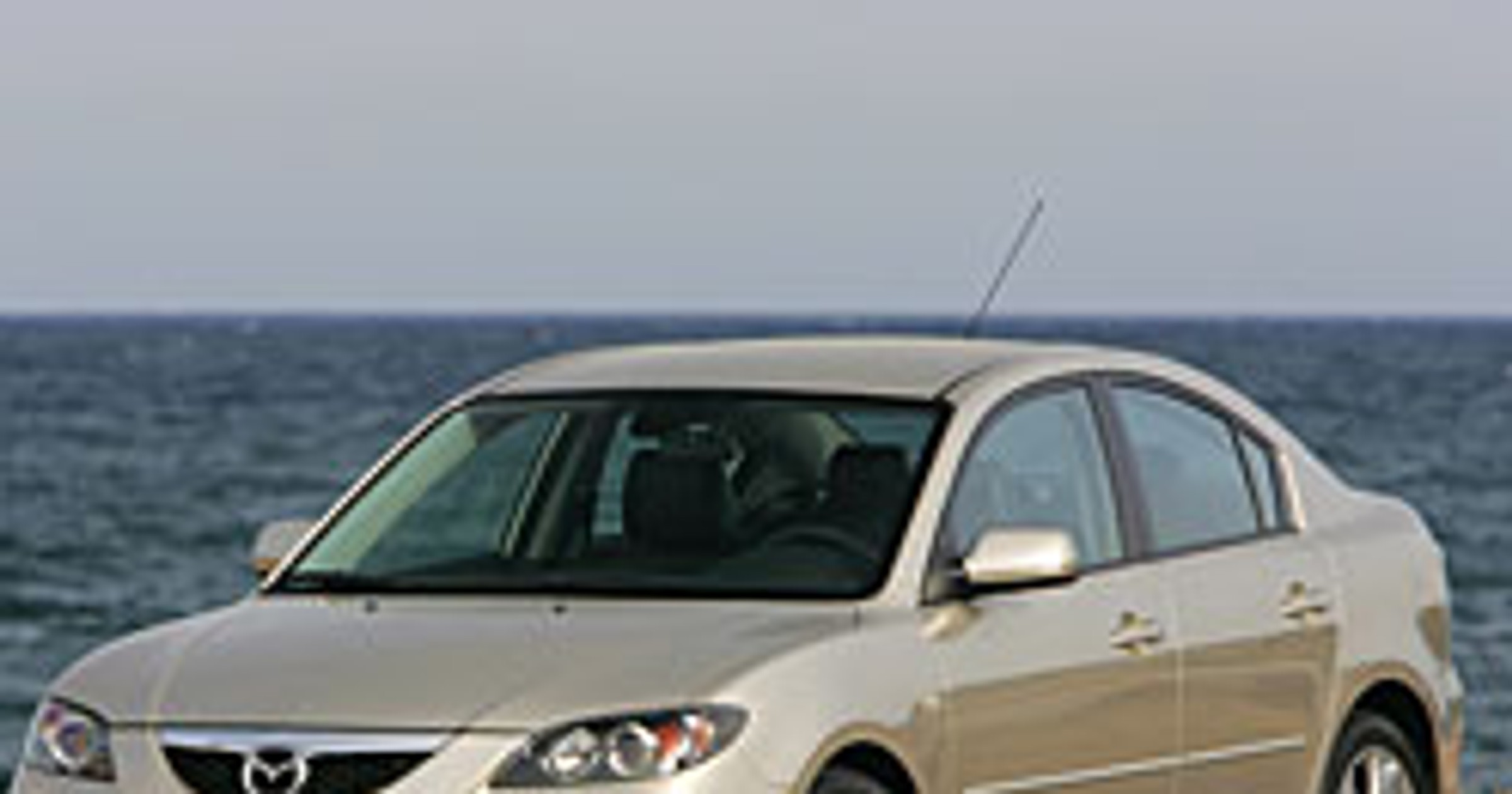 Auto Bild TÜV Report 2008 (samochody 2- i 3-letnie): Mazdy na szczycie