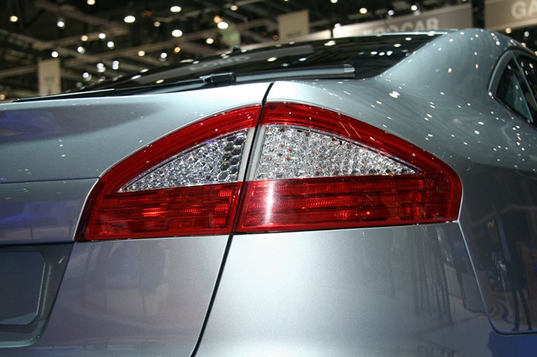 Genewa 2007: fotogaleria z pierwszego dnia