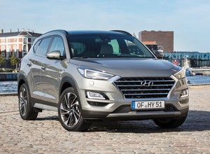 Hyundai Tucson po liftingu - ceny w Polsce
