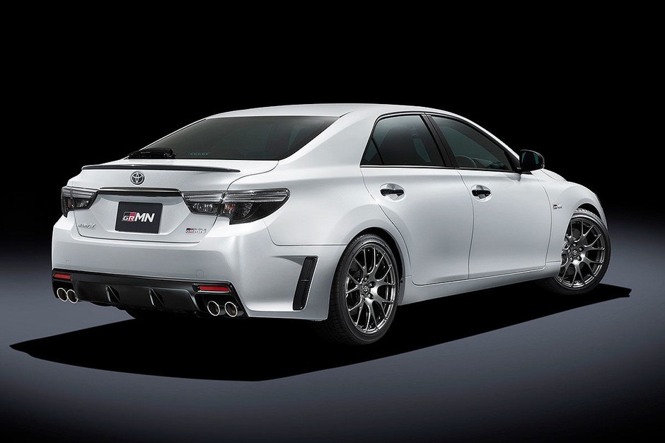 Toyota Mark X GRMN